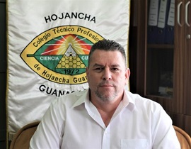 Msc. Braulio Alberto Miranda Méndez 