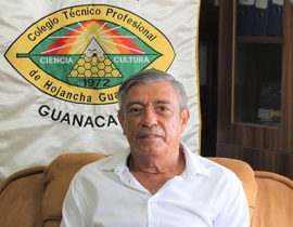 Mtr. Carlos Enrique Rodríguez Pérez