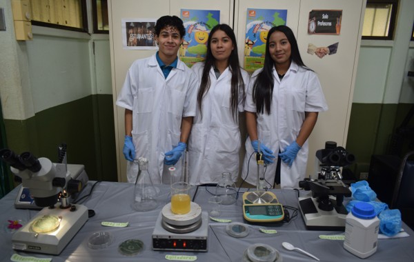 Agroecología CTP Hojancha