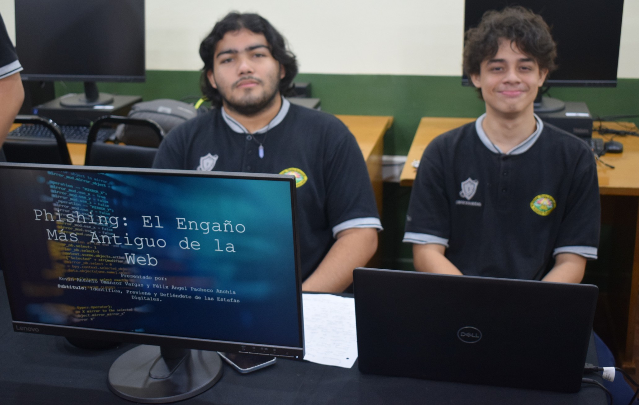 Ciberseguridad CTPH
