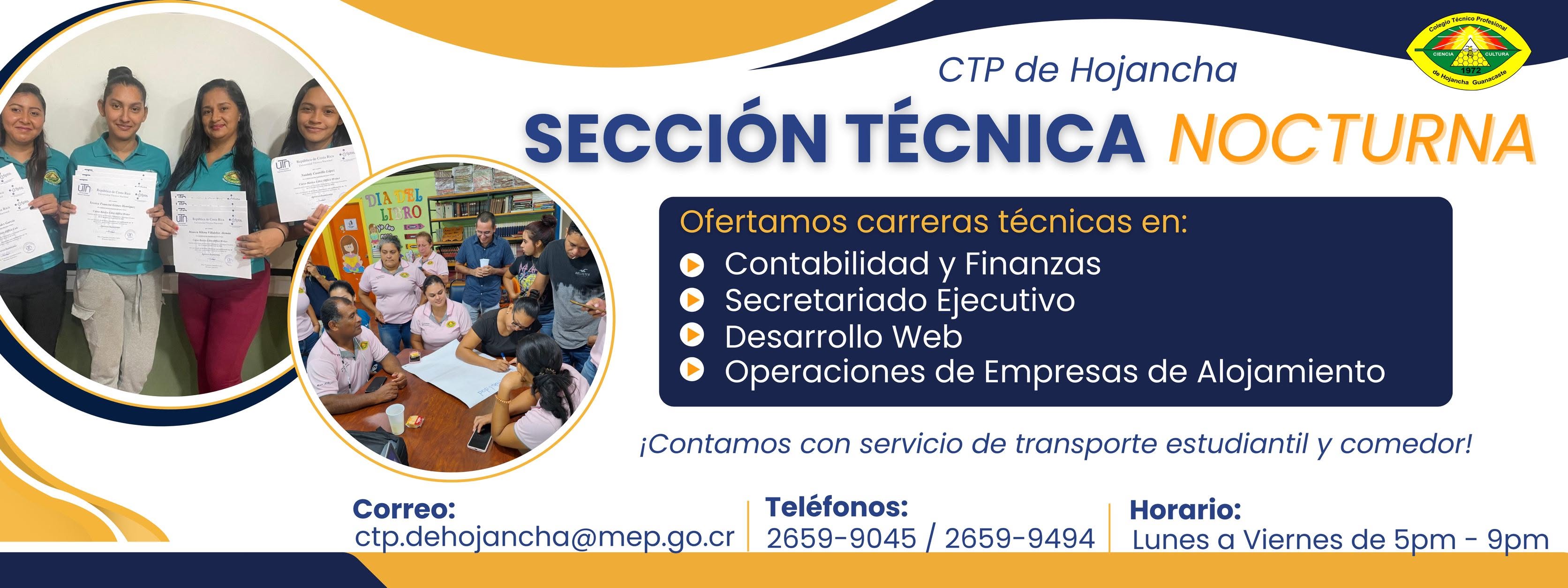 Sección Nocturna