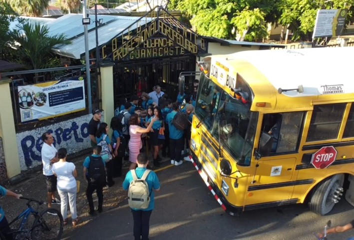 Transporte gratuito