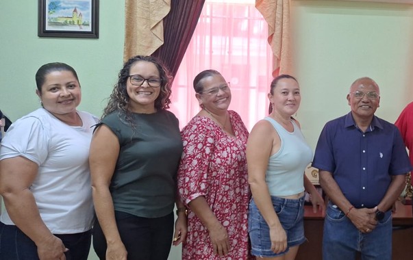 Junta Administrativa comprometida